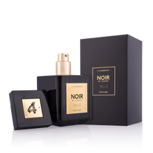 Load image into Gallery viewer, Tom Ford has Black Orchid and ESSENS has NOIR 4 50 ml perfume