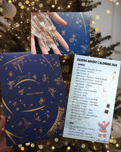 Load image into Gallery viewer, 2025 Christmas Advent Calendar