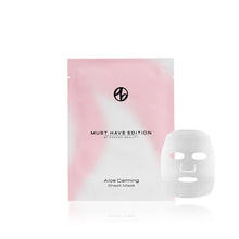 Load image into Gallery viewer, Anti-ageing Collagen sheet mask