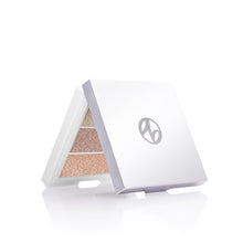 Load image into Gallery viewer, 3-in-1 Highlighter palette