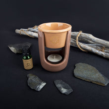 Load image into Gallery viewer, Ceramic Aroma Lamp
