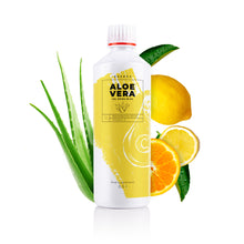 Load image into Gallery viewer, Aloe Vera 99.5% gel drink - vitamin C - food supplement