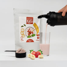 Load image into Gallery viewer, Banana - Strawberry Shake