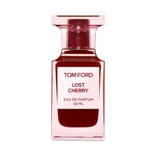 Load image into Gallery viewer, ESSENS has Ruby Whisper : TOM FORD has Lost Cherry