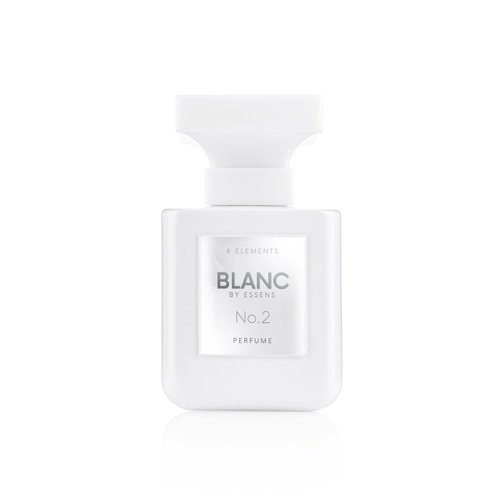 ESSENS has Blanc Perfume - Nr. 2 : MAISON FRANCIS KURKDJIAN has Baccarat Rouge 540