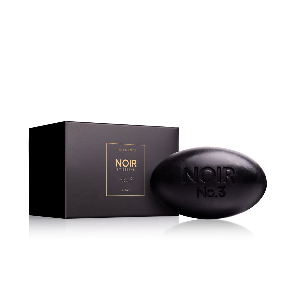 ESSENS has Noir No.3 Soap : TOM FORD has Rose Prick
