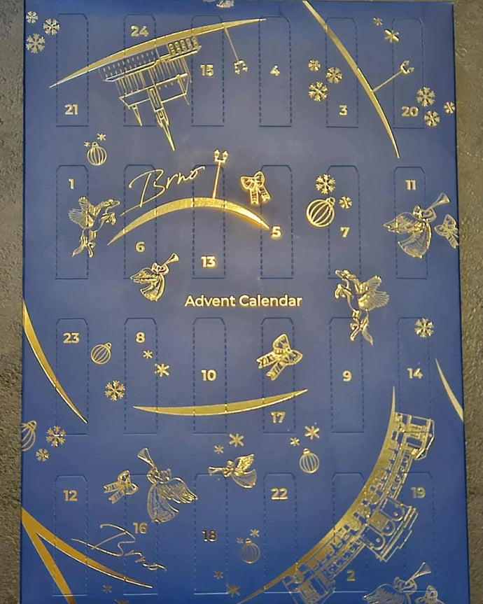 2025 Christmas Advent Calendar