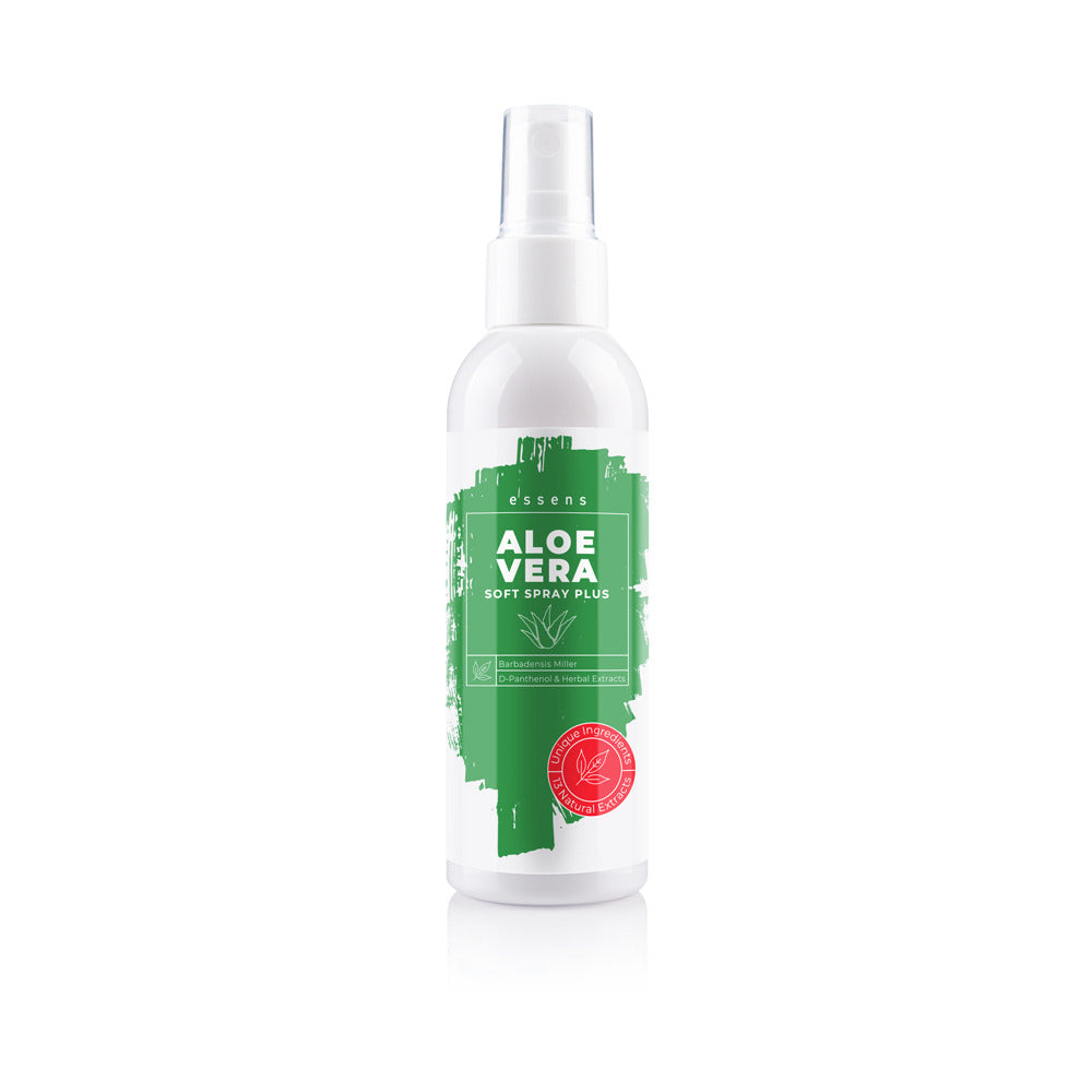 Aloe Vera Soft Spray Plus