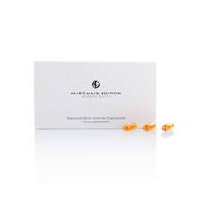 Load image into Gallery viewer, Second Skin Active Capsules - food supplement

