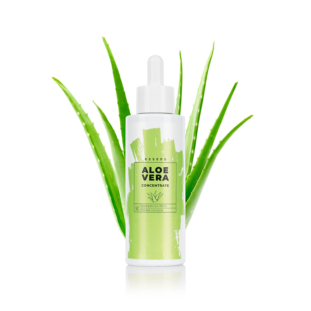 Aloe Vera Concentrate with herbal extracts - food supplement