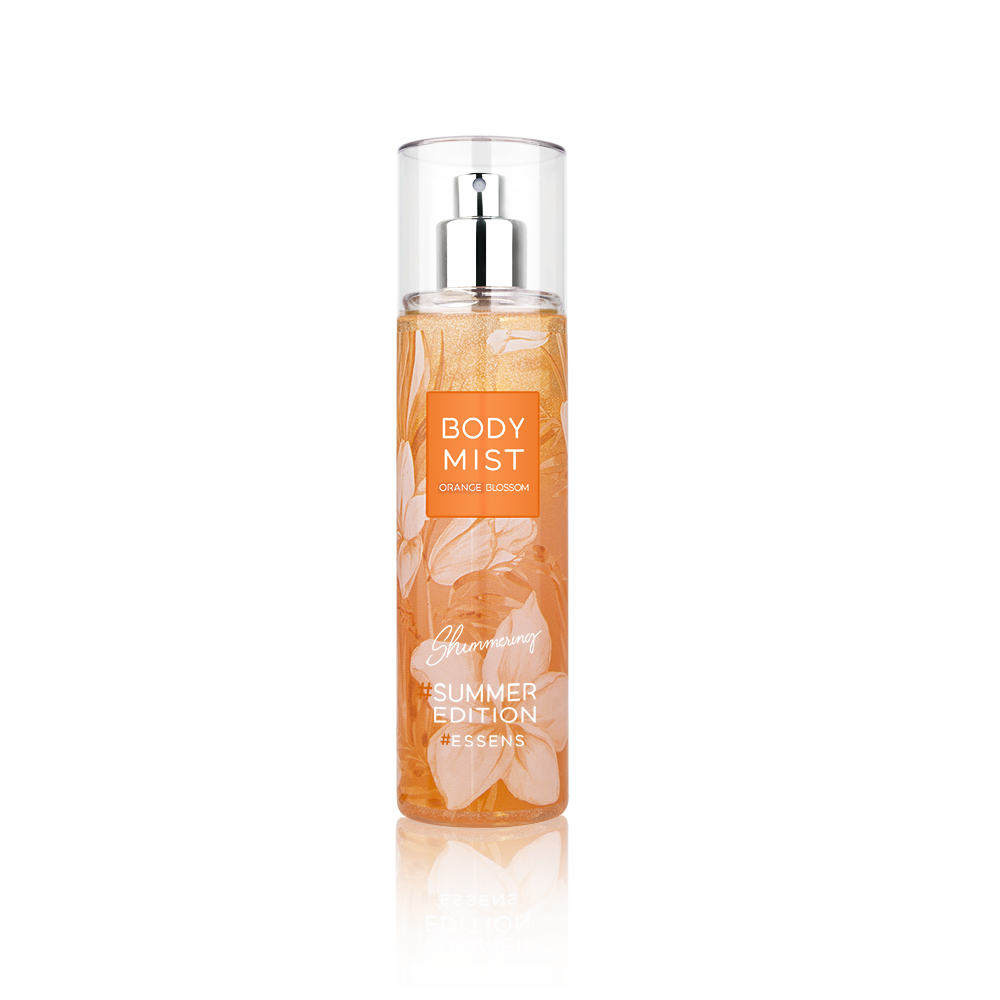 Body Mist Orange Blossom - VICTORIA SECRETS Sexy Little Thing