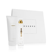 Load image into Gallery viewer, Women perfume set ESSENS has W117 : CHANEL has Coco Mademoiselle
