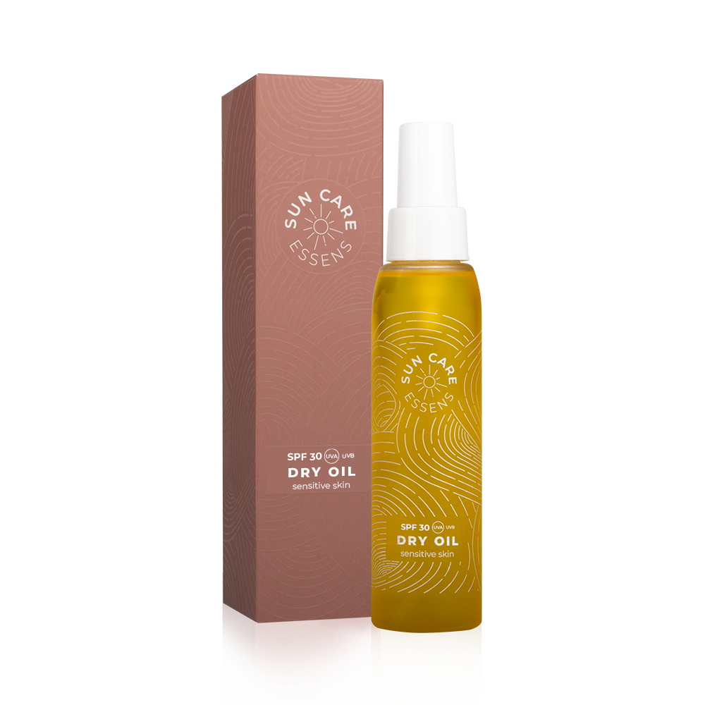 DRY OIL SPF 30